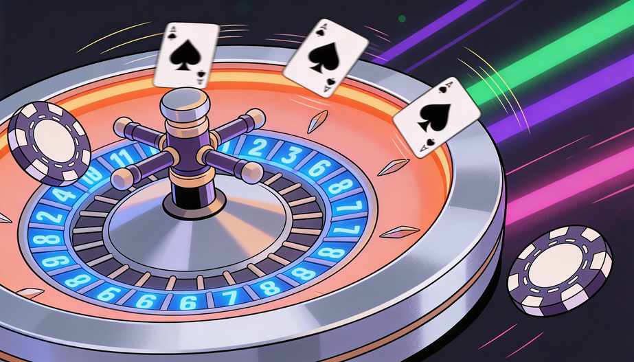 Infografik: Wie funktioniert Buran Casino?